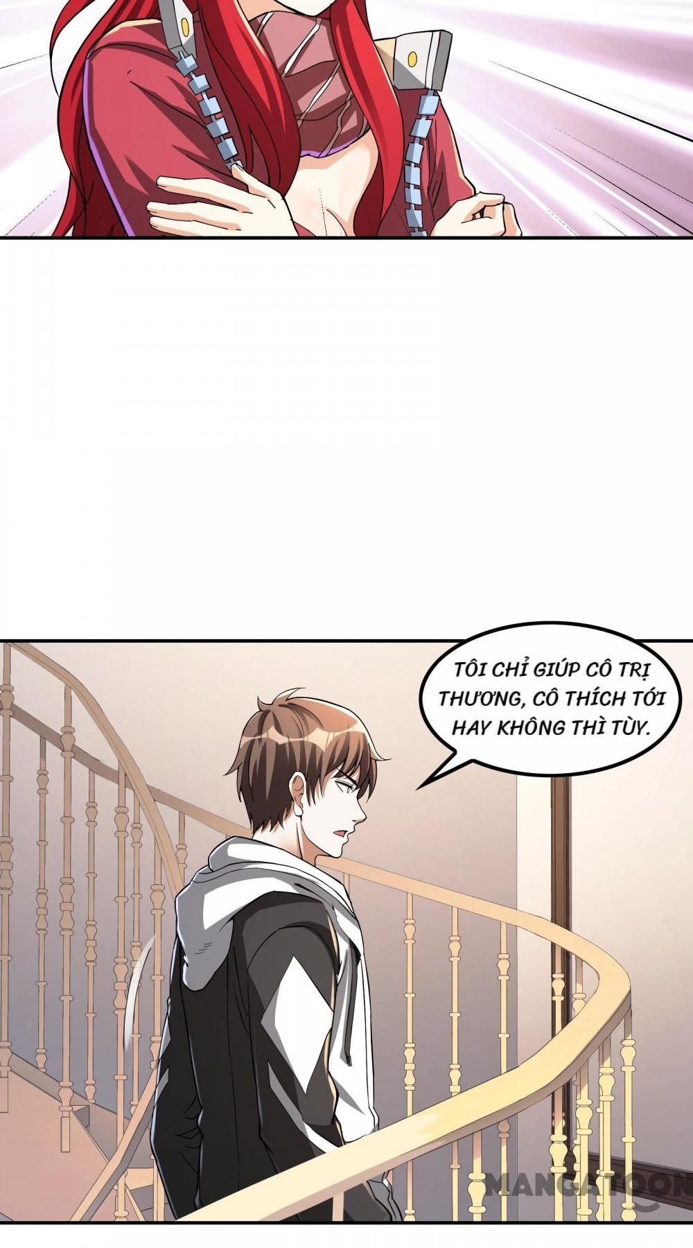 Đệ Nhất Ở Rể Chapter 110.1 - 20