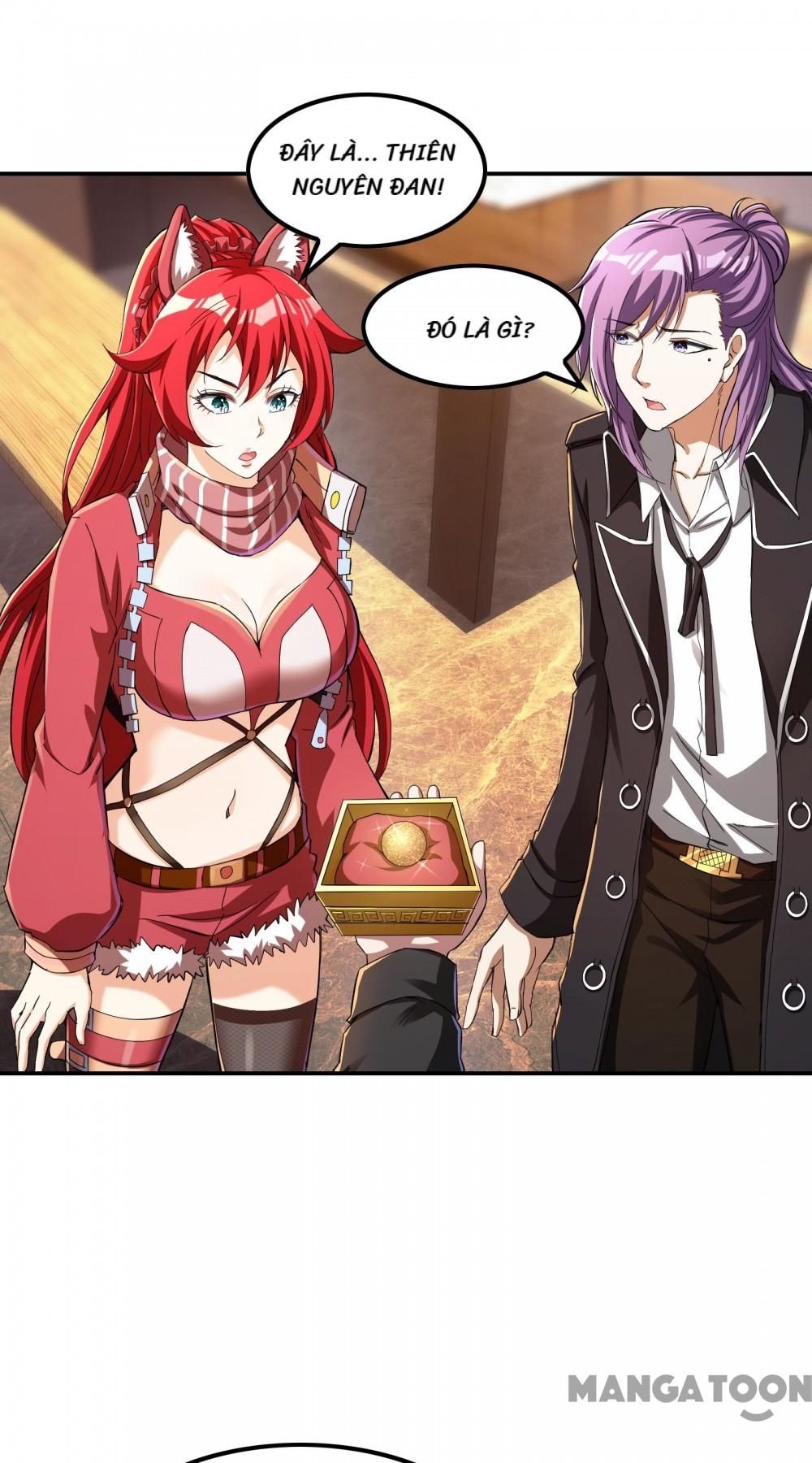 Đệ Nhất Ở Rể Chapter 110.1 - 3