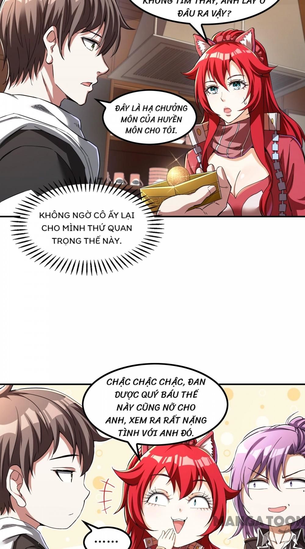 Đệ Nhất Ở Rể Chapter 110.1 - 5