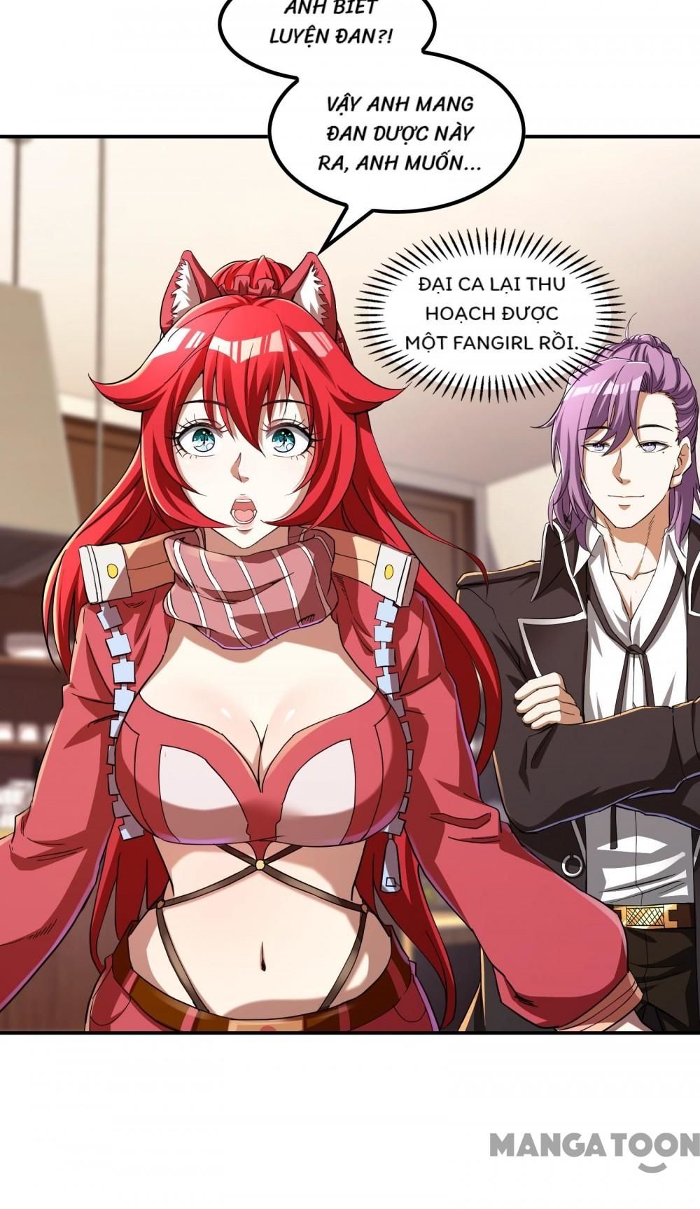 Đệ Nhất Ở Rể Chapter 110.1 - 9