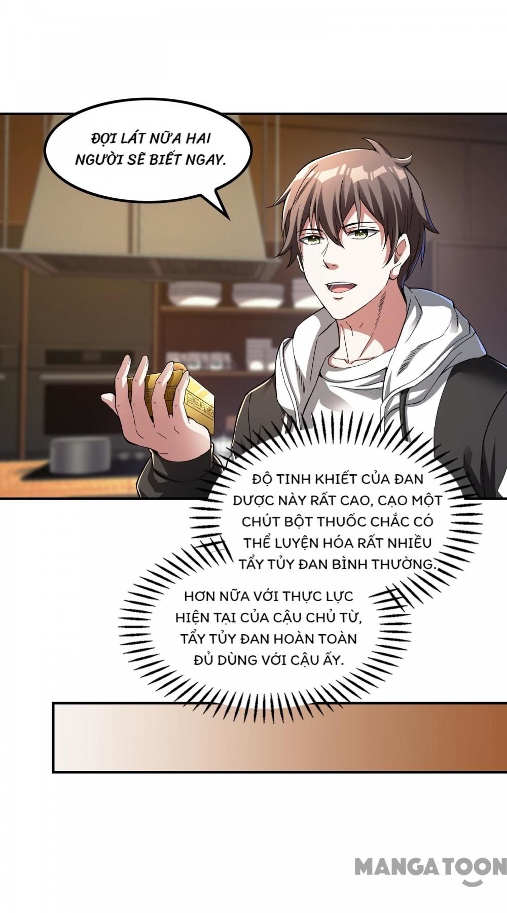 Đệ Nhất Ở Rể Chapter 110.1 - 10