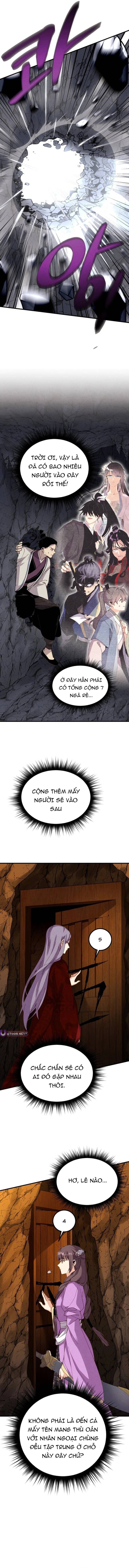 Phi Lôi Đao Thuật Chapter 219 - 11