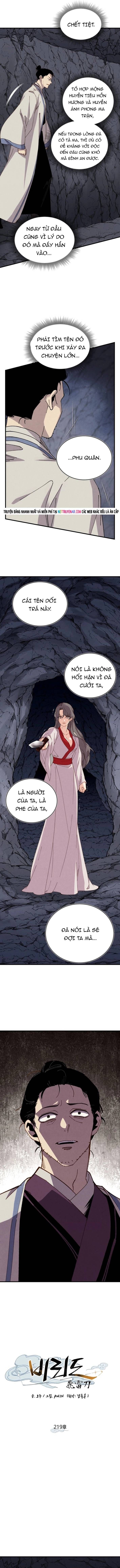 Phi Lôi Đao Thuật Chapter 219 - 12