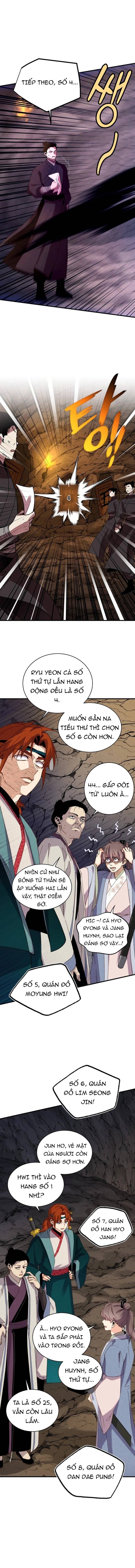 Phi Lôi Đao Thuật Chapter 219 - 5