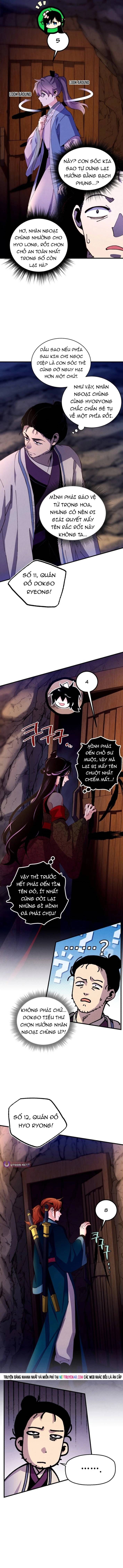 Phi Lôi Đao Thuật Chapter 219 - 7
