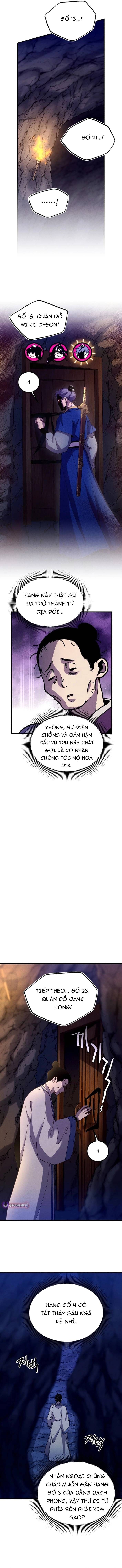 Phi Lôi Đao Thuật Chapter 219 - 8