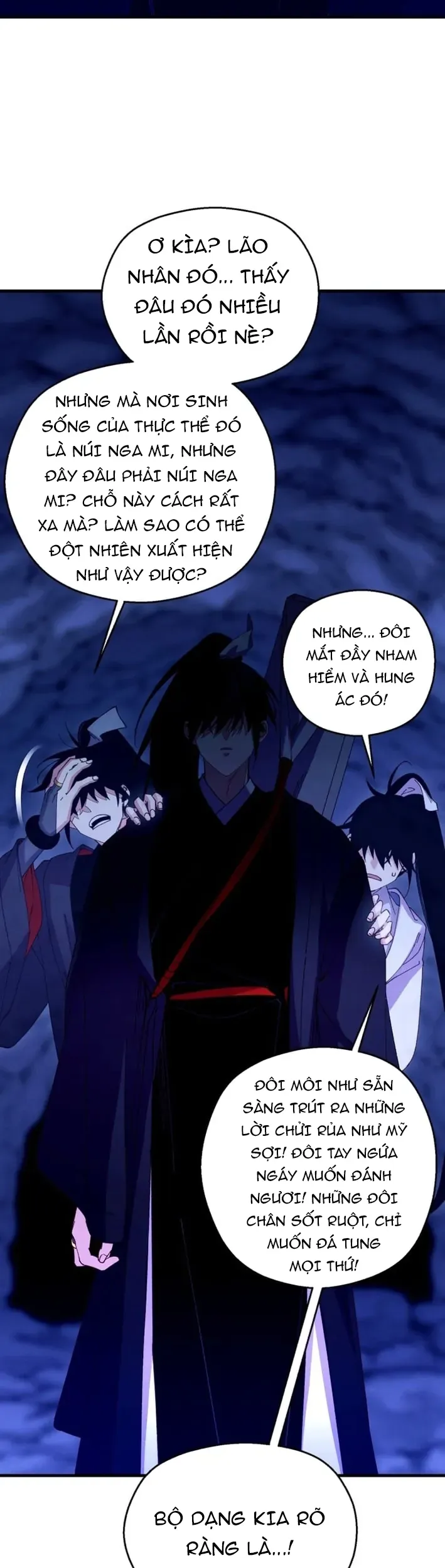 Phi Lôi Đao Thuật Chapter 220 - 12