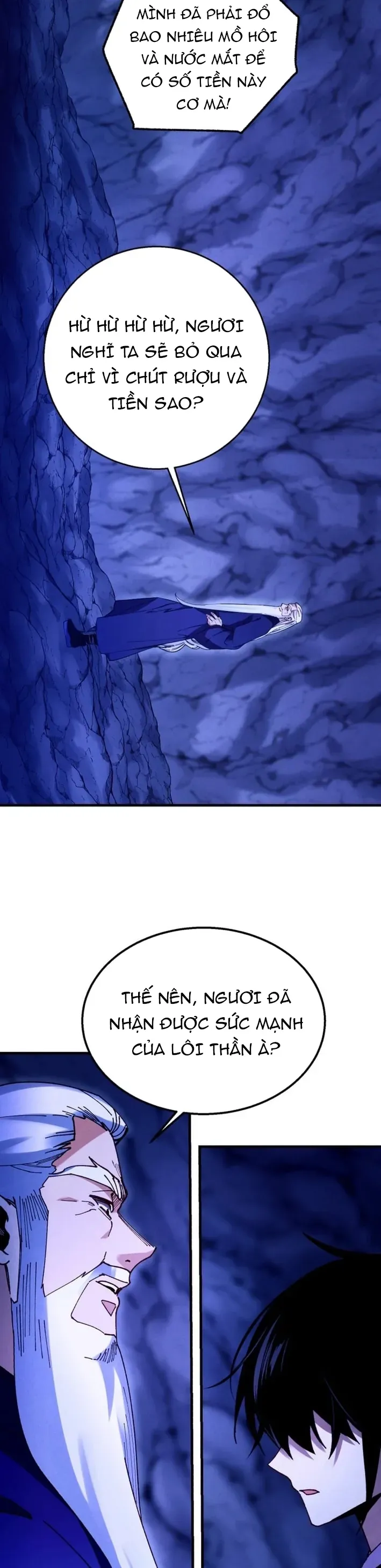 Phi Lôi Đao Thuật Chapter 220 - 15