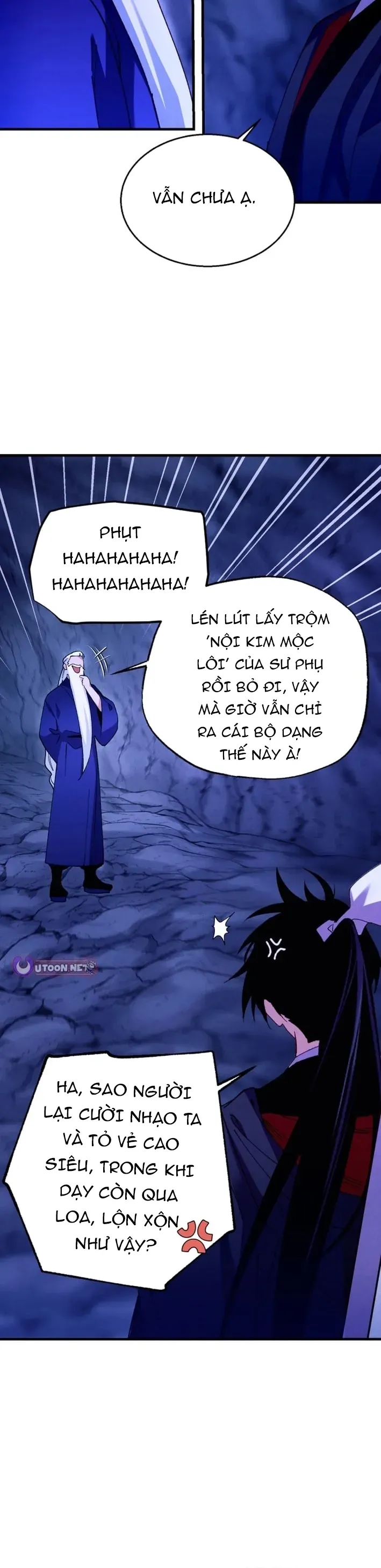 Phi Lôi Đao Thuật Chapter 220 - 16