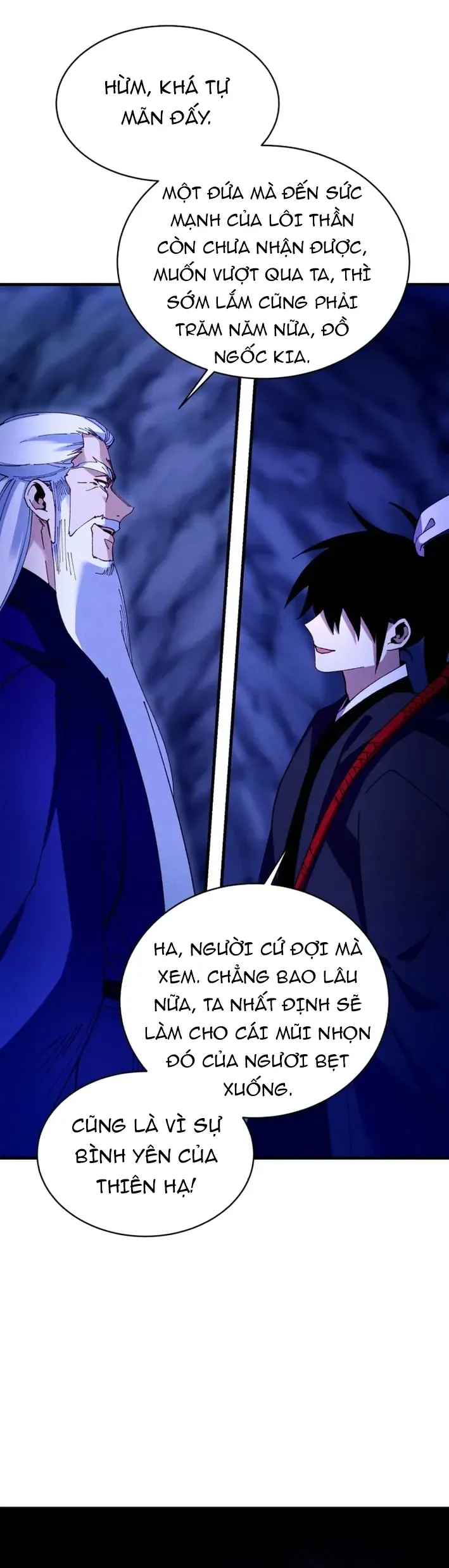 Phi Lôi Đao Thuật Chapter 220 - 18