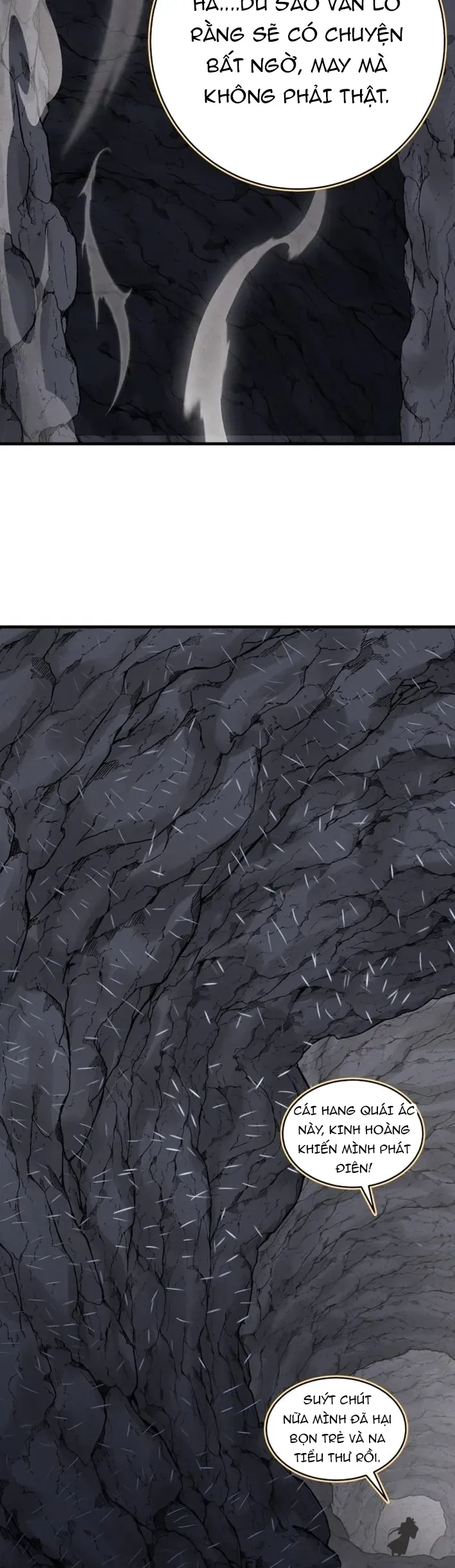 Phi Lôi Đao Thuật Chapter 220 - 34