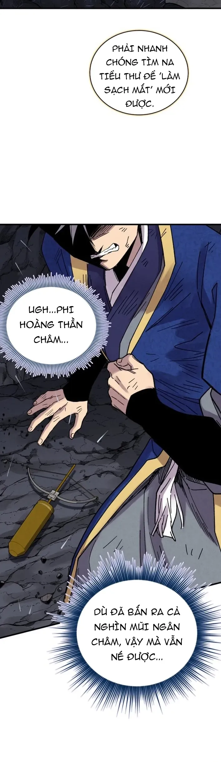 Phi Lôi Đao Thuật Chapter 220 - 35