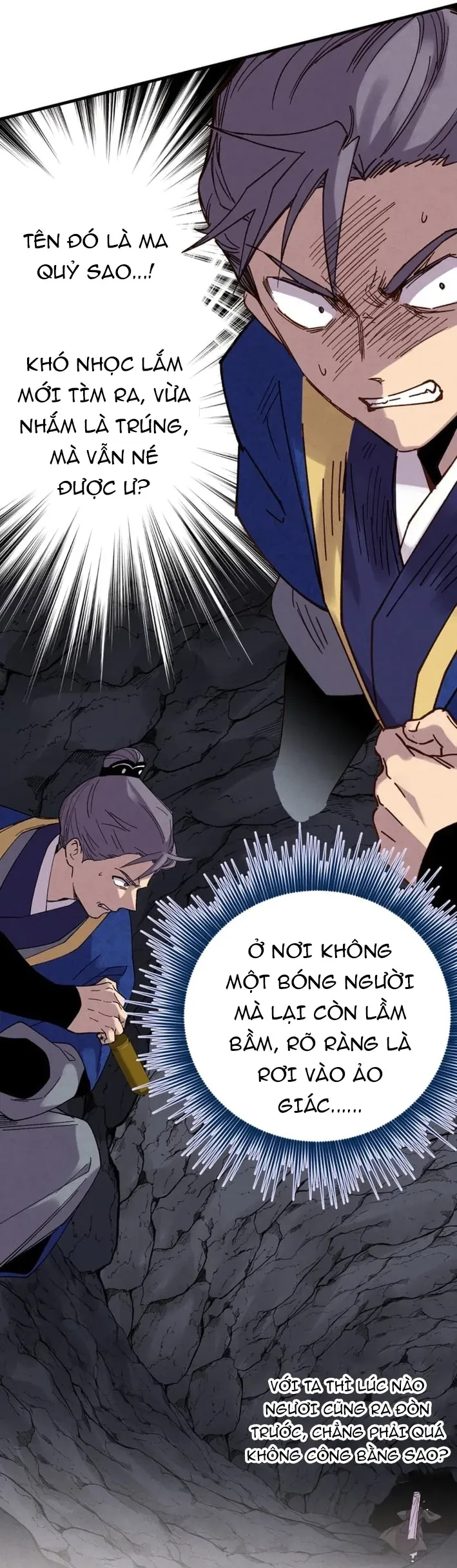 Phi Lôi Đao Thuật Chapter 220 - 36