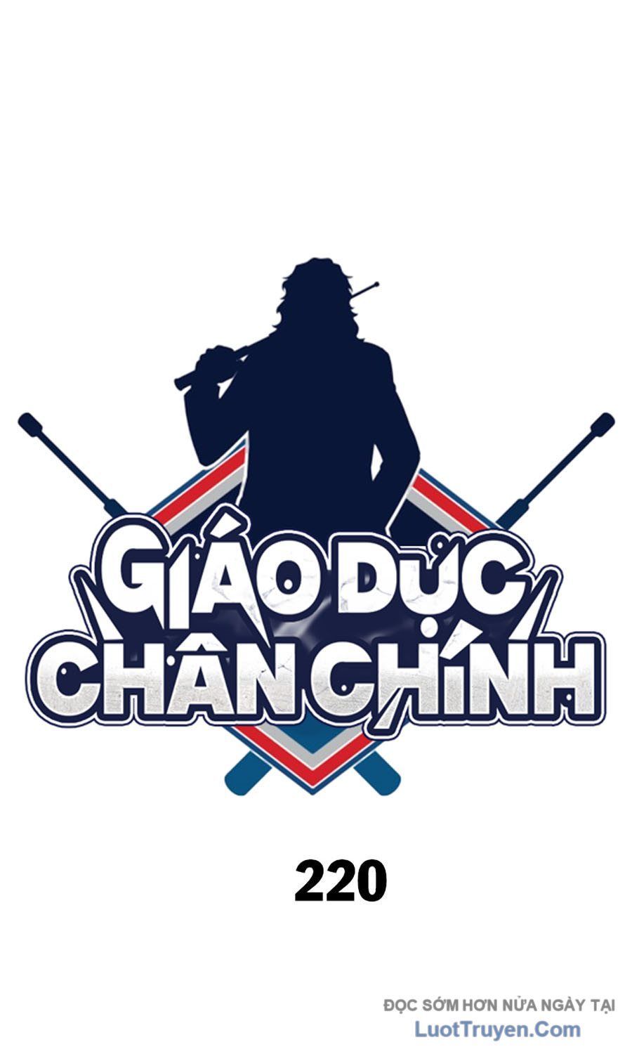 Giáo Dục Chân Chính Chapter 220 - 22