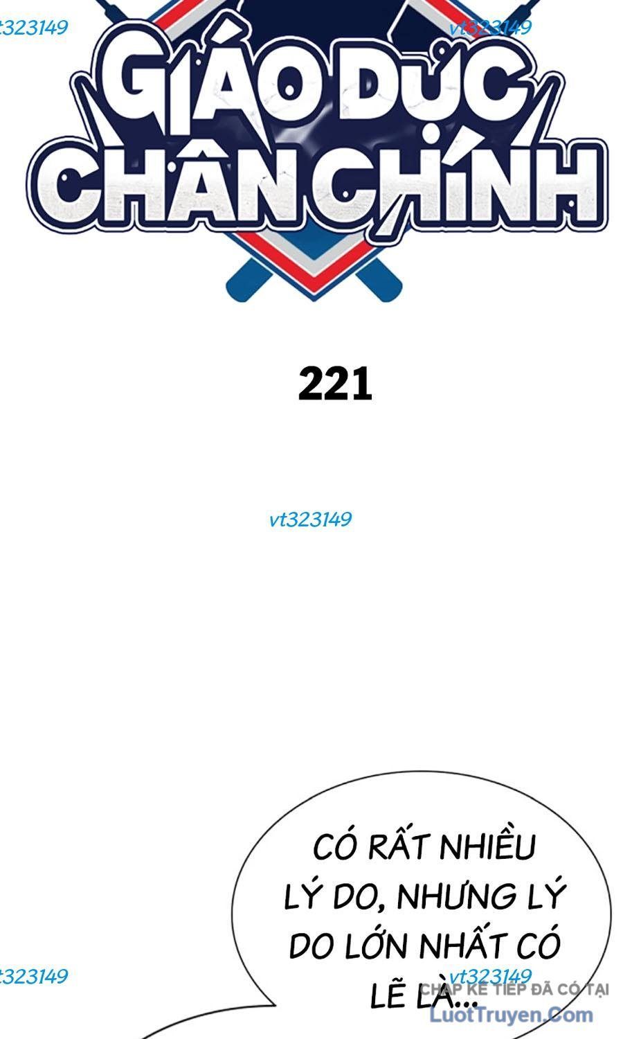 Giáo Dục Chân Chính Chapter 221 - 11