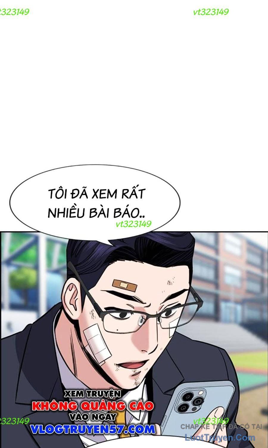 Giáo Dục Chân Chính Chapter 221 - 6