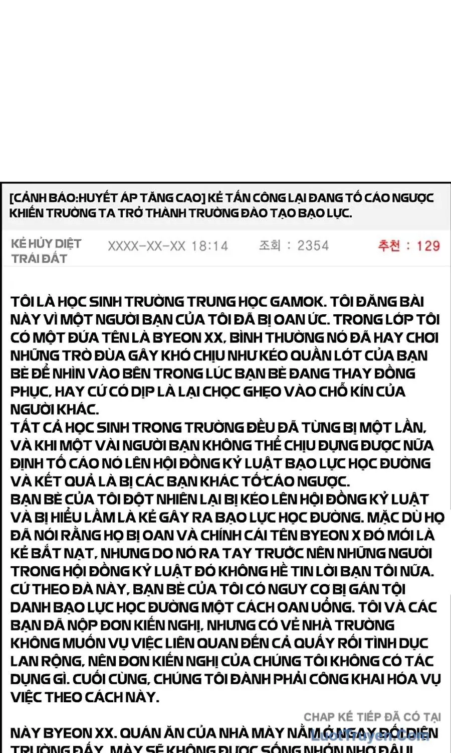 Giáo Dục Chân Chính Chapter 223 - 84