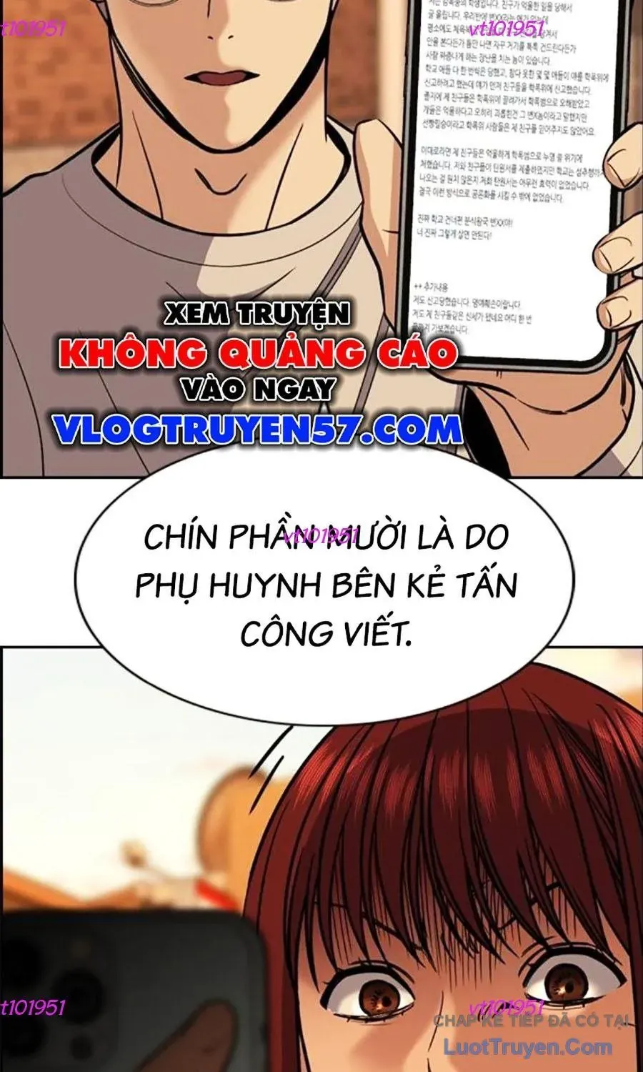 Giáo Dục Chân Chính Chapter 223 - 98