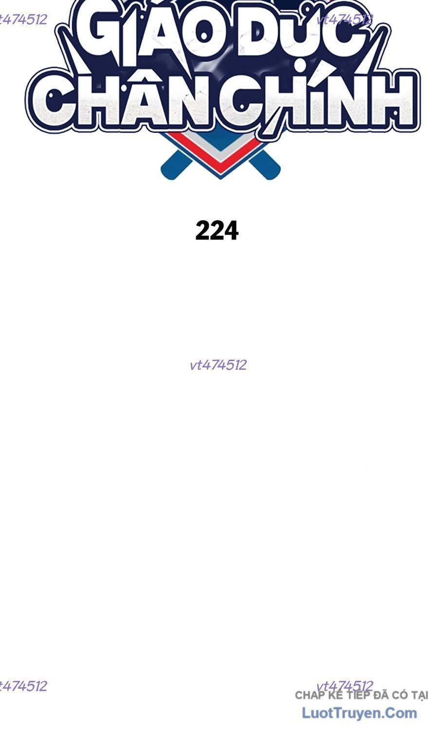 Giáo Dục Chân Chính Chapter 224 - 13