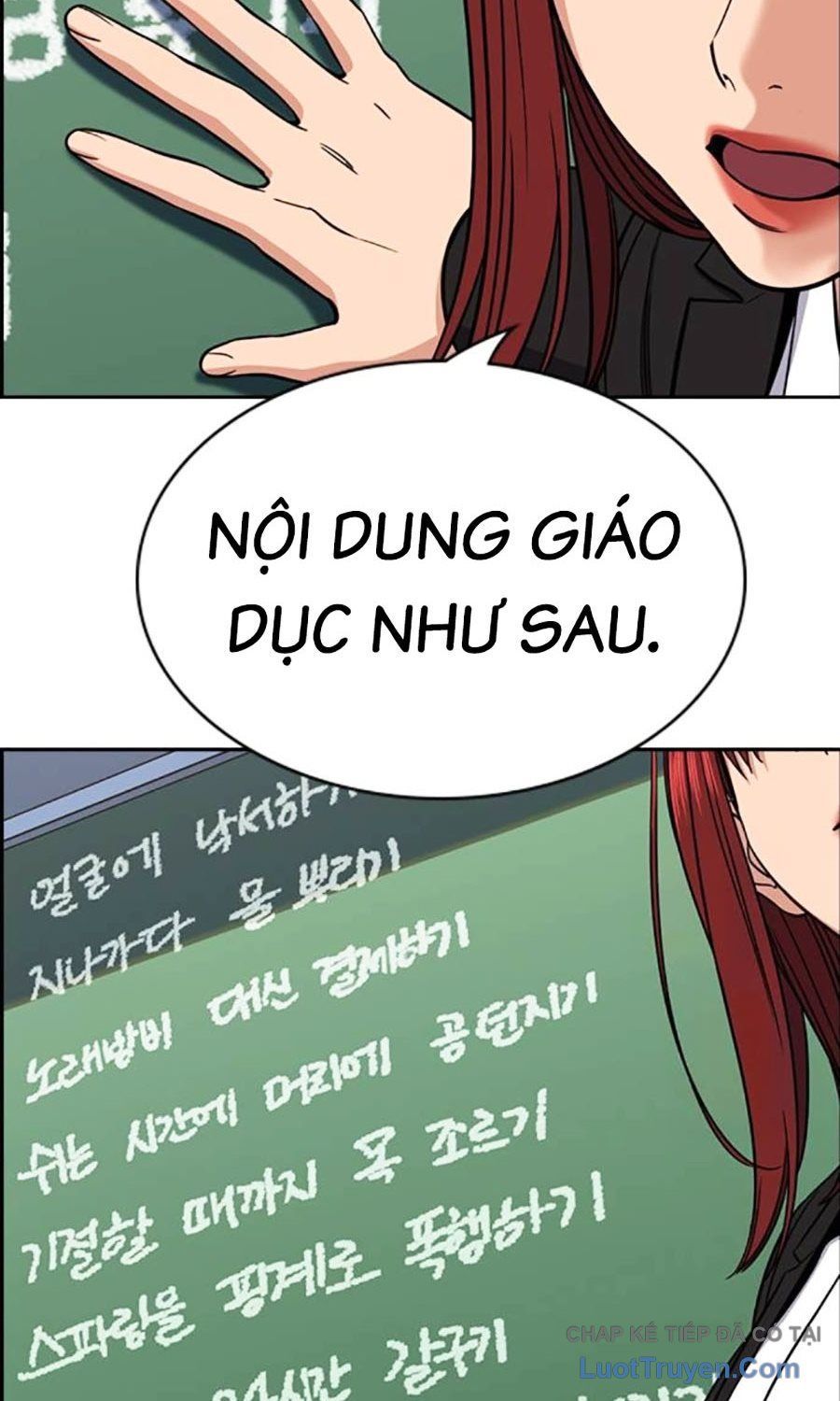 Giáo Dục Chân Chính Chapter 224 - 40