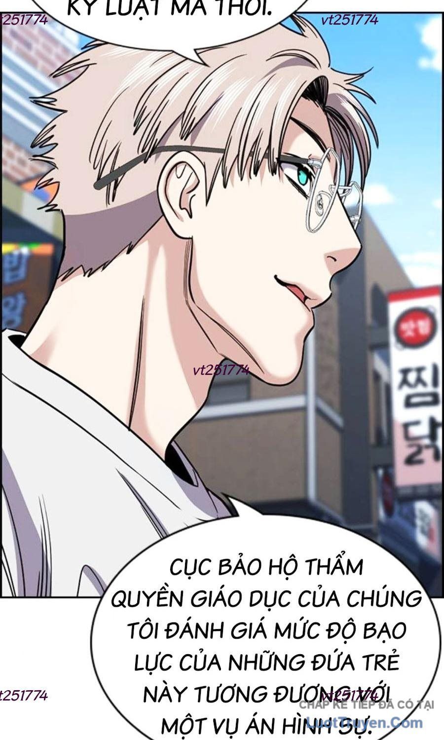 Giáo Dục Chân Chính Chapter 225 - 105