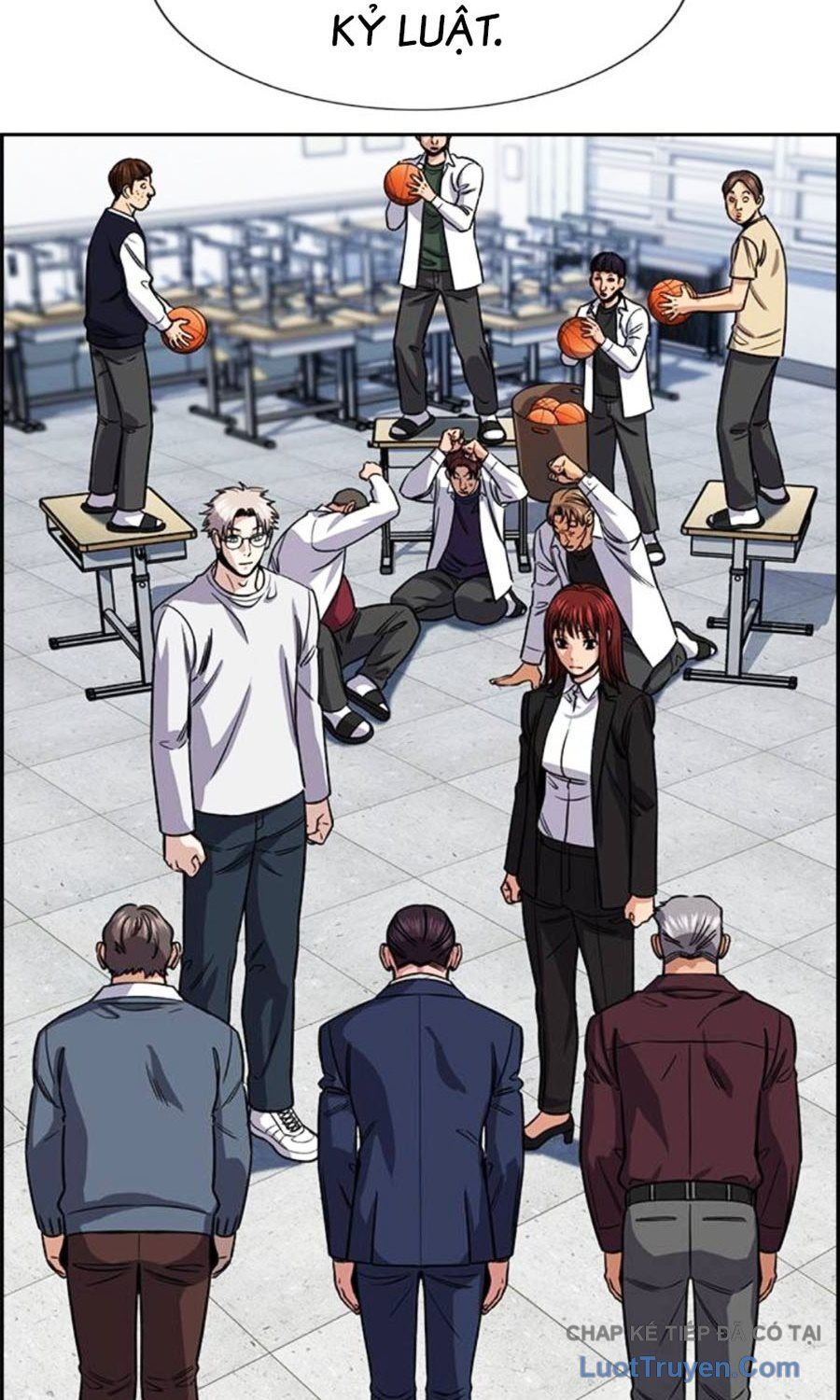 Giáo Dục Chân Chính Chapter 225 - 38