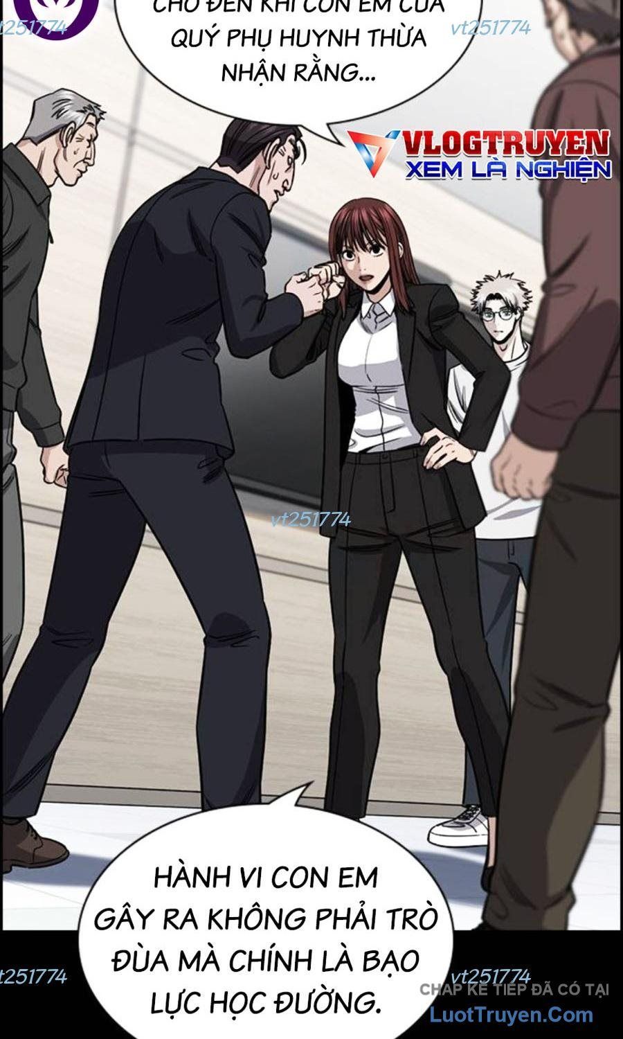 Giáo Dục Chân Chính Chapter 225 - 6