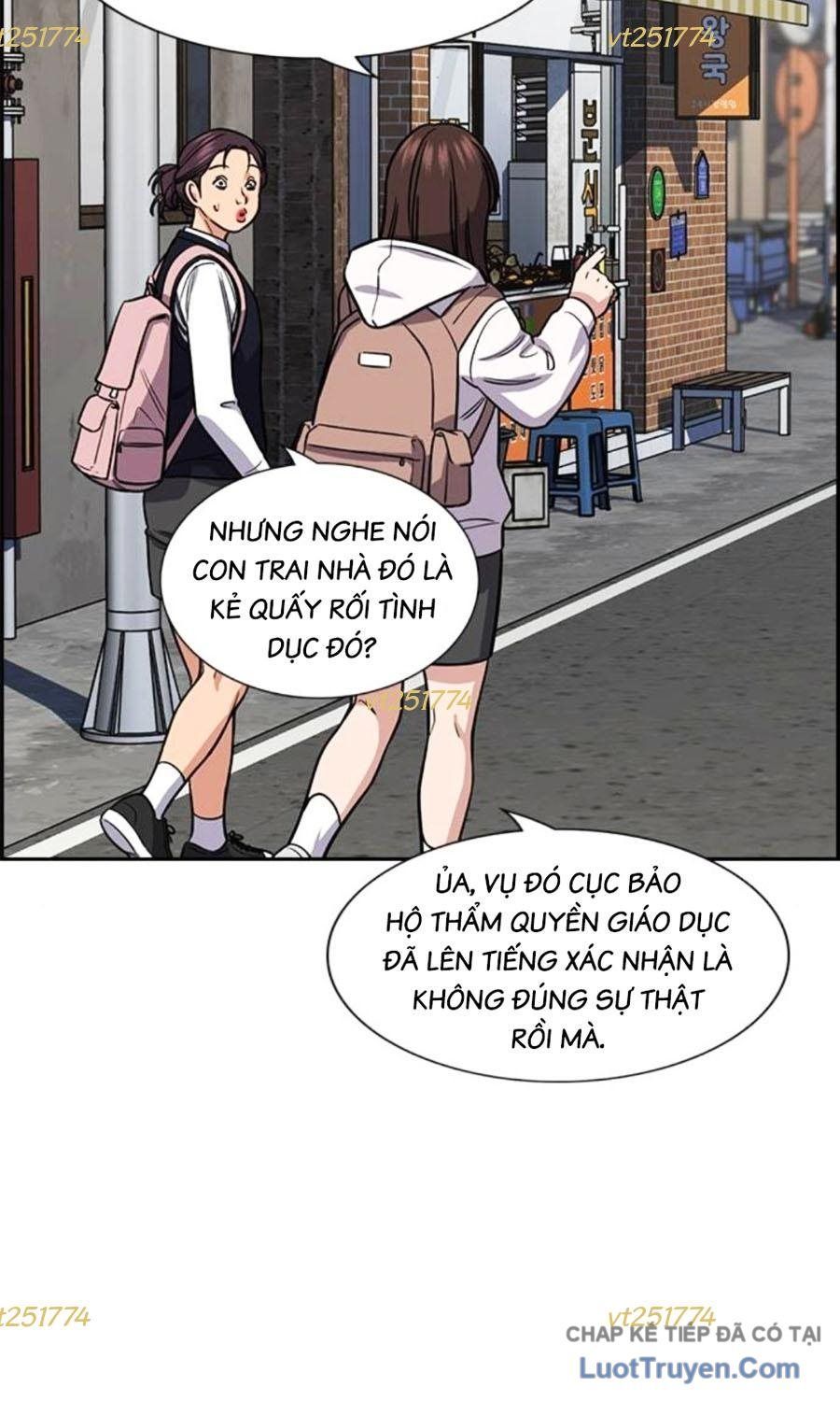 Giáo Dục Chân Chính Chapter 225 - 57