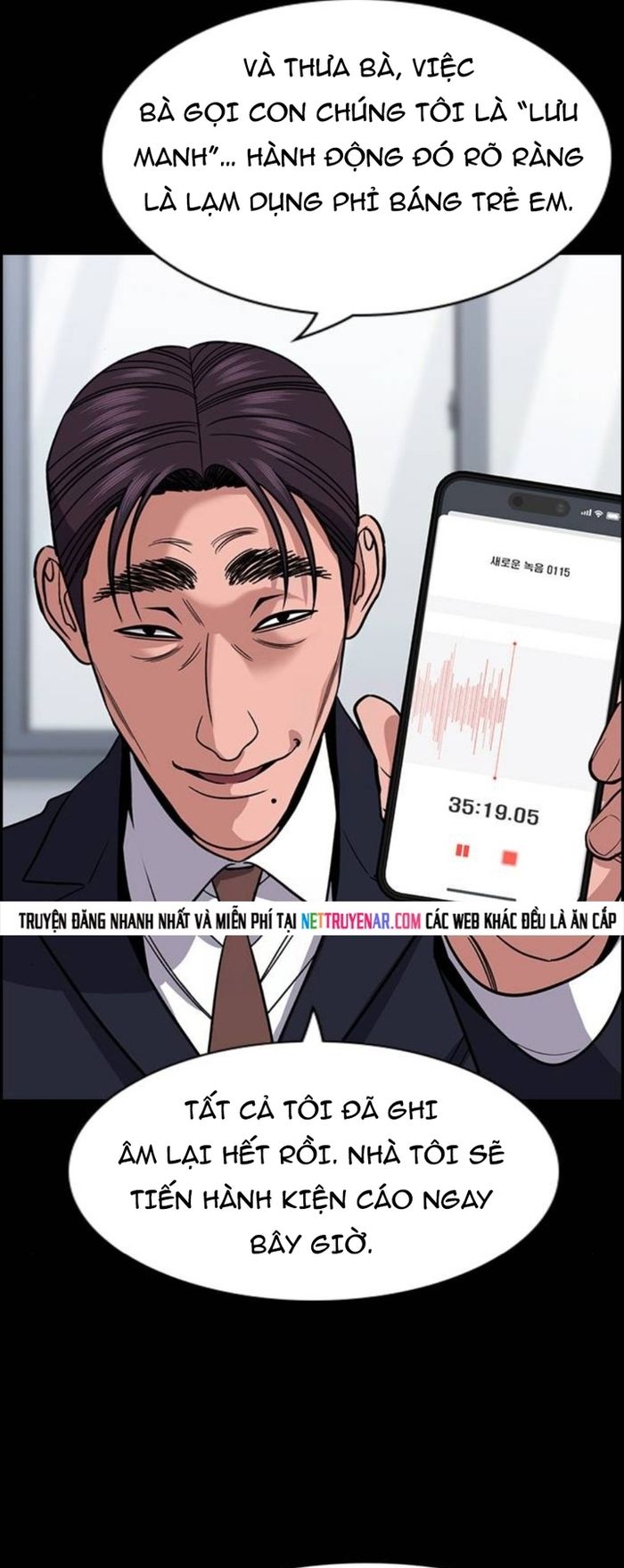 Giáo Dục Chân Chính Chapter 226 - 22