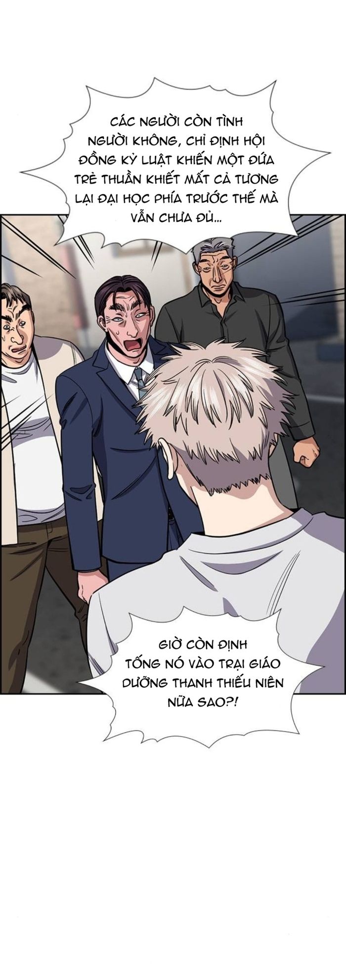 Giáo Dục Chân Chính Chapter 226 - 4