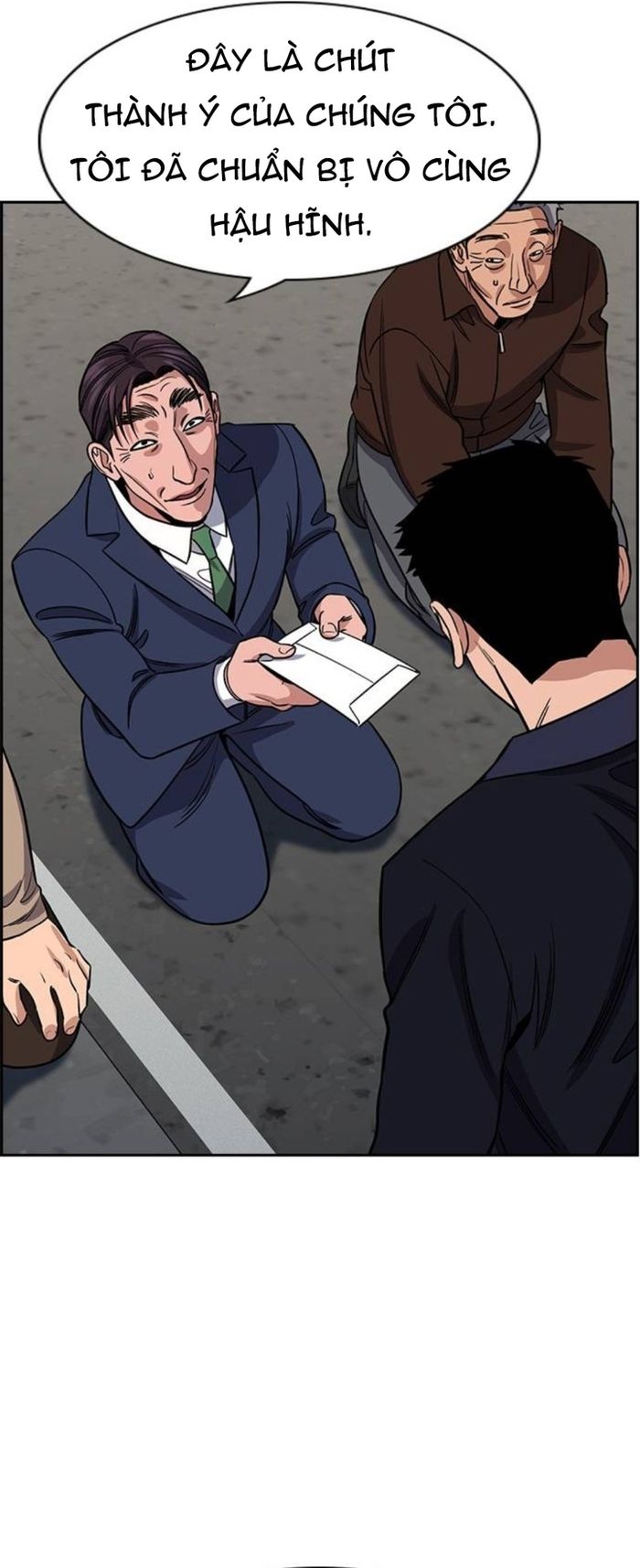 Giáo Dục Chân Chính Chapter 226 - 33