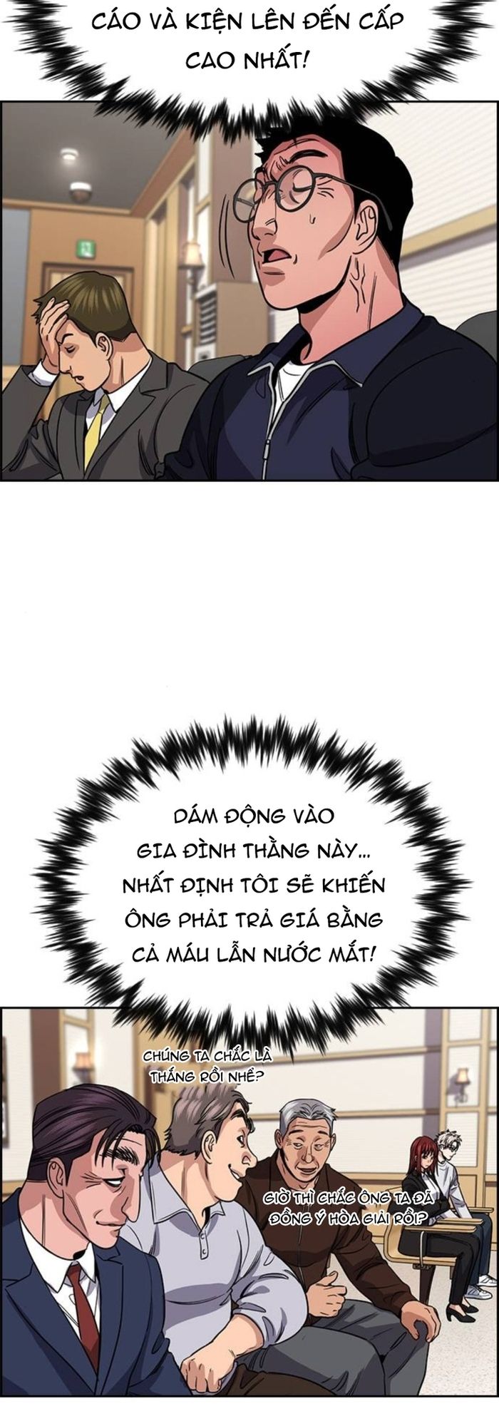 Giáo Dục Chân Chính Chapter 226 - 67