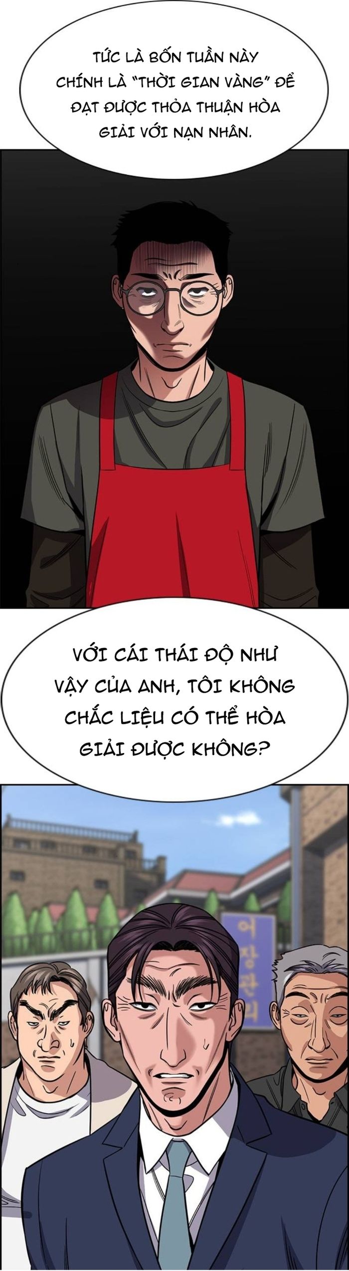 Giáo Dục Chân Chính Chapter 226 - 8