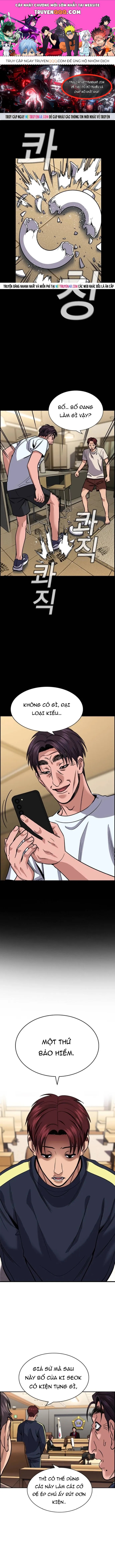 Giáo Dục Chân Chính Chapter 227 - 1