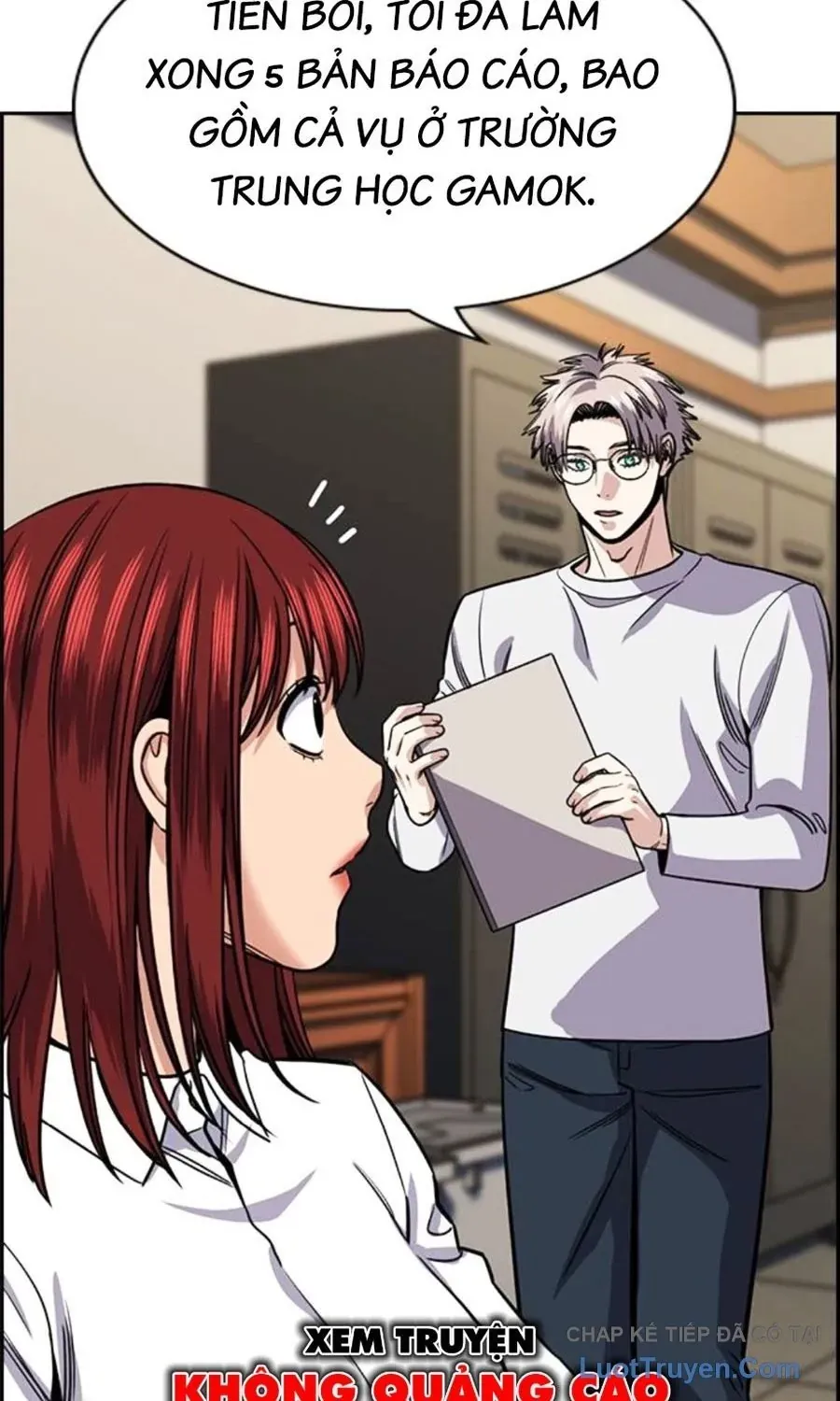 Giáo Dục Chân Chính Chapter 228 - 3