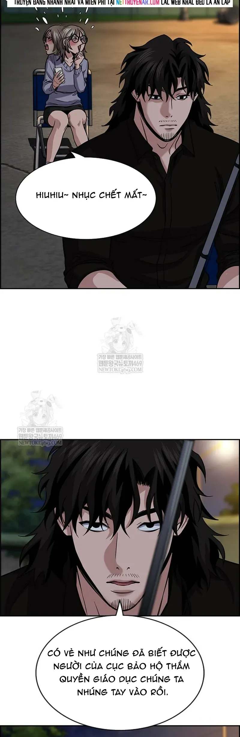 Giáo Dục Chân Chính Chapter 232 - 16