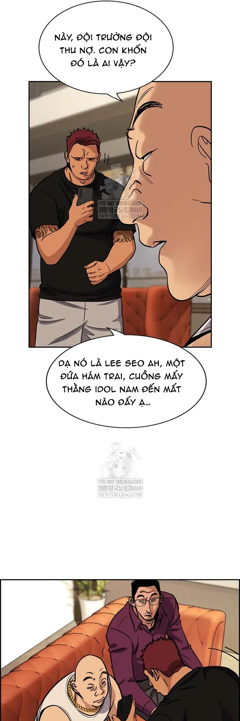 Giáo Dục Chân Chính Chapter 232 - 3