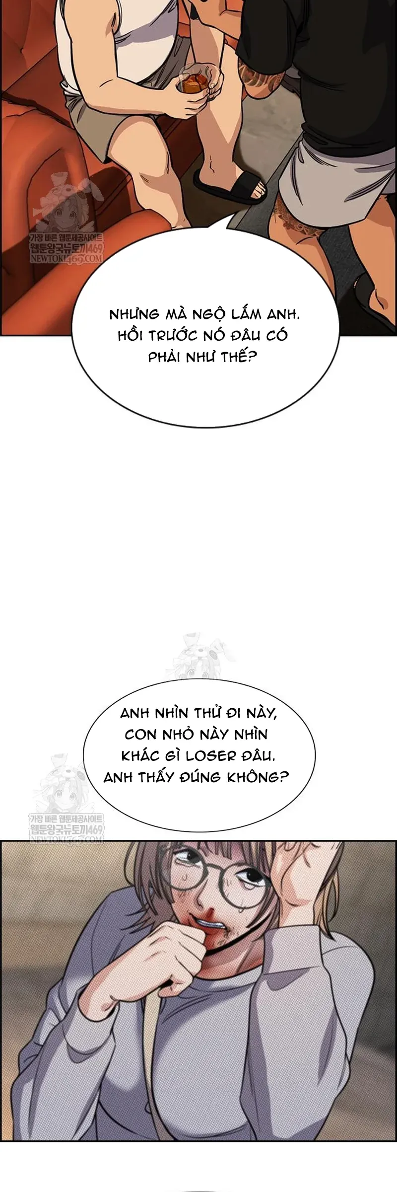 Giáo Dục Chân Chính Chapter 232 - 4