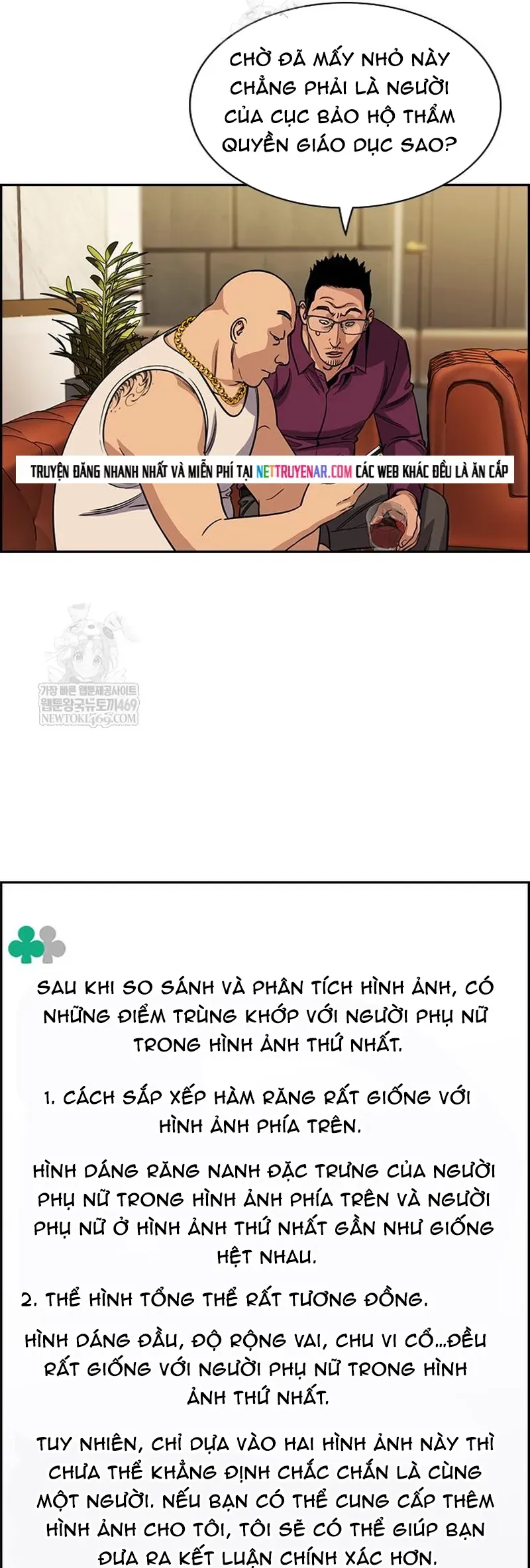 Giáo Dục Chân Chính Chapter 232 - 9