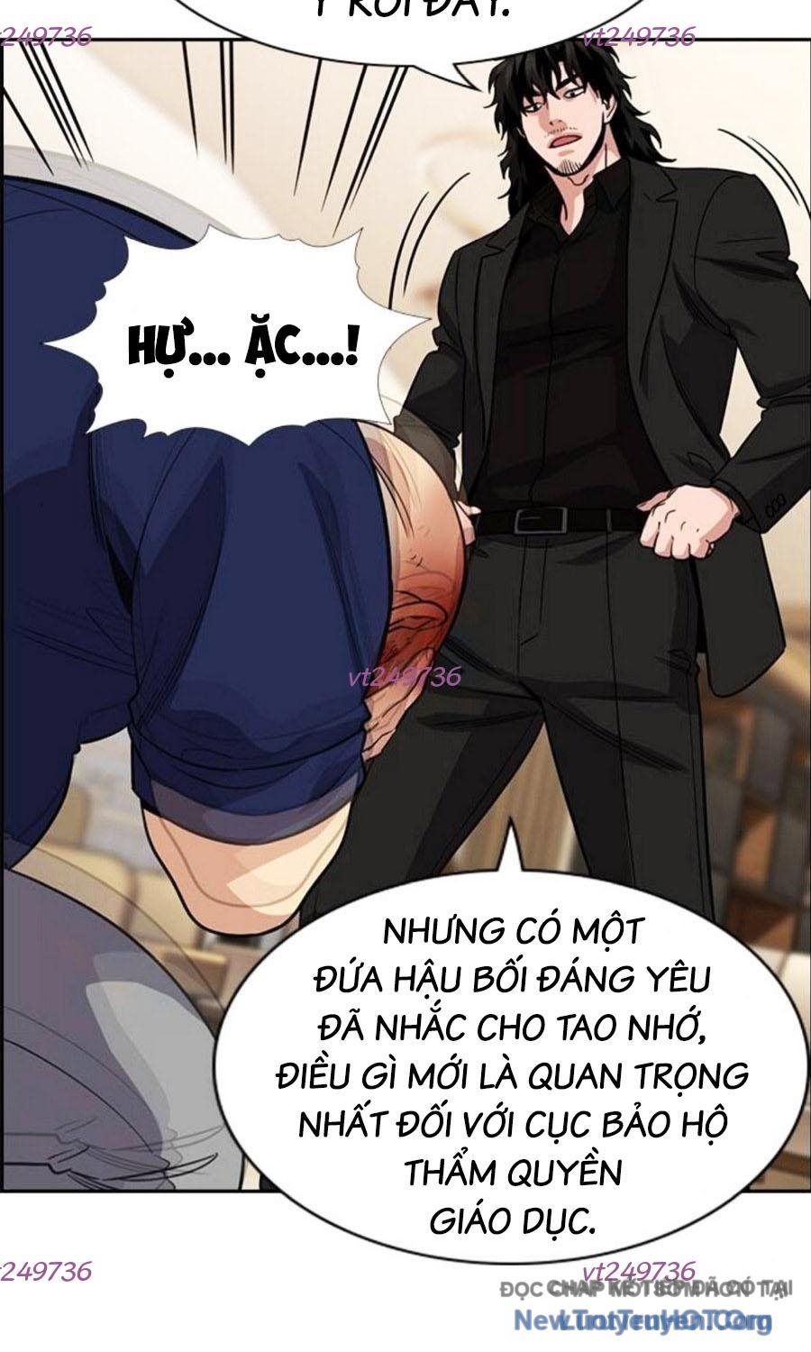 Giáo Dục Chân Chính Chapter 235 - 10