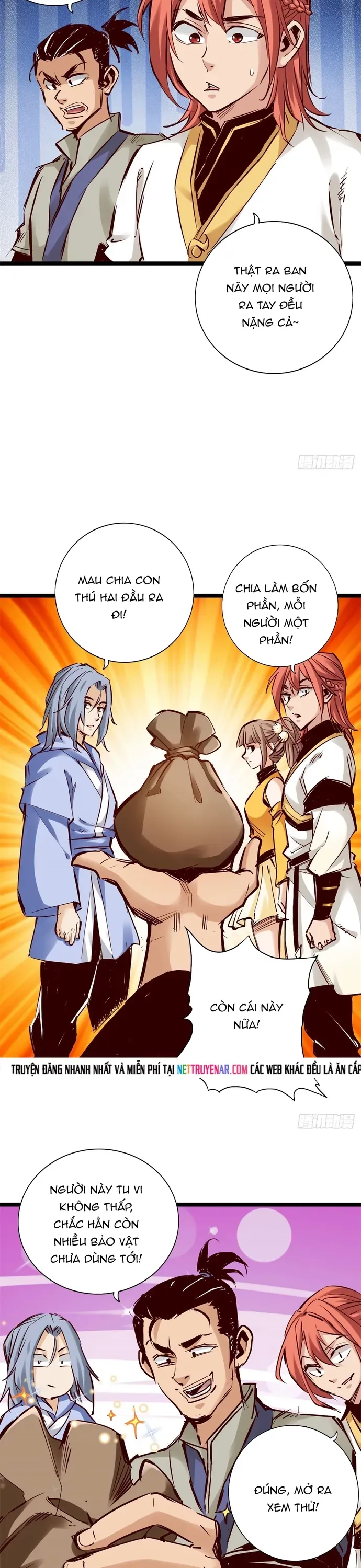 Thông Thiên Chi Lộ Chapter 101 - 2