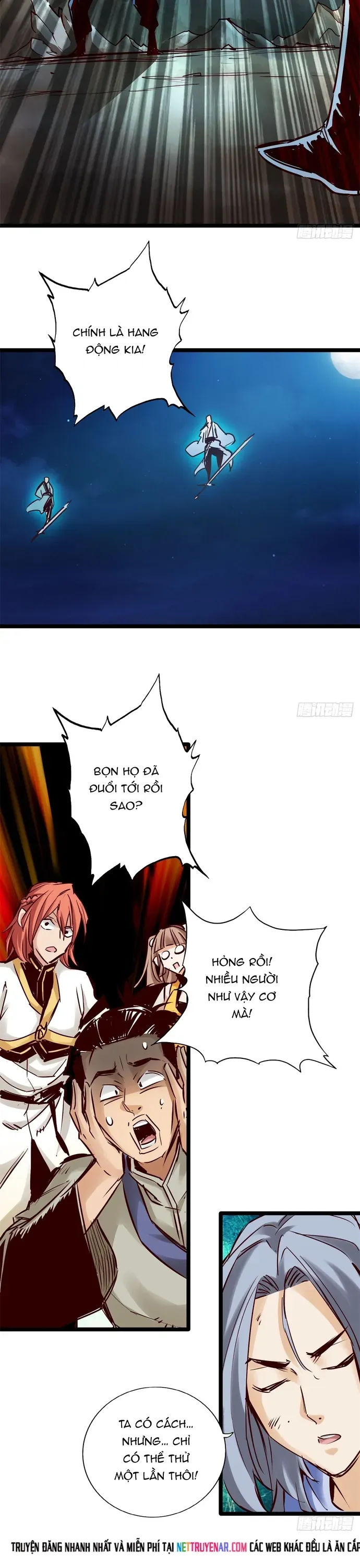 Thông Thiên Chi Lộ Chapter 101 - 5