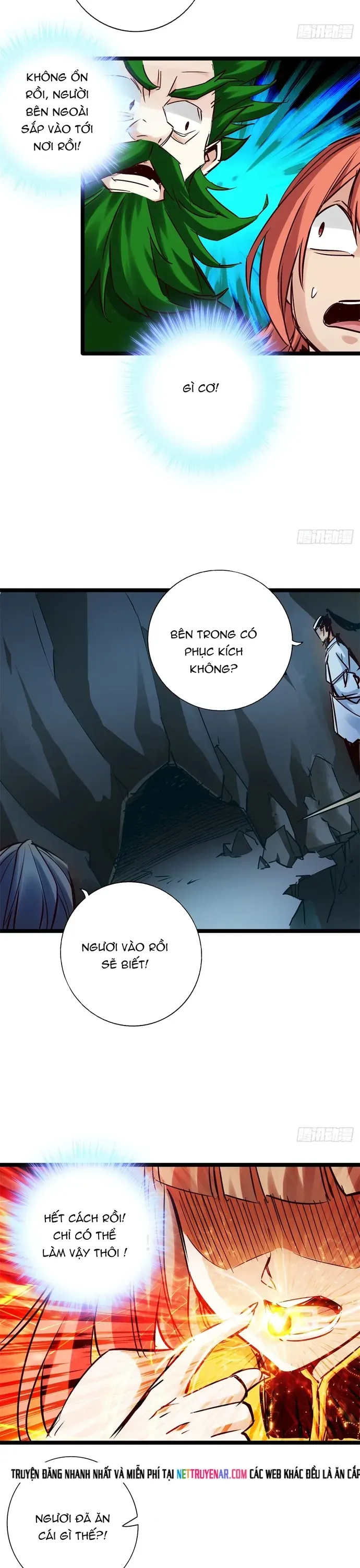 Thông Thiên Chi Lộ Chapter 101 - 8