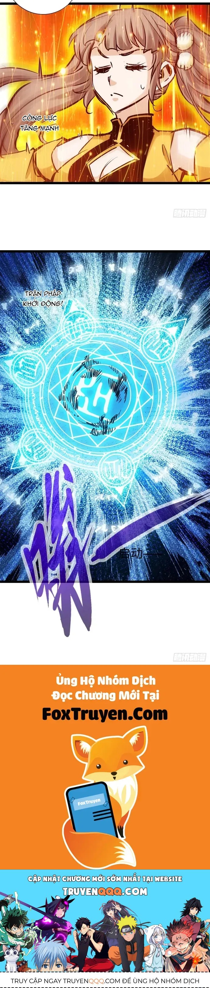 Thông Thiên Chi Lộ Chapter 101 - 9