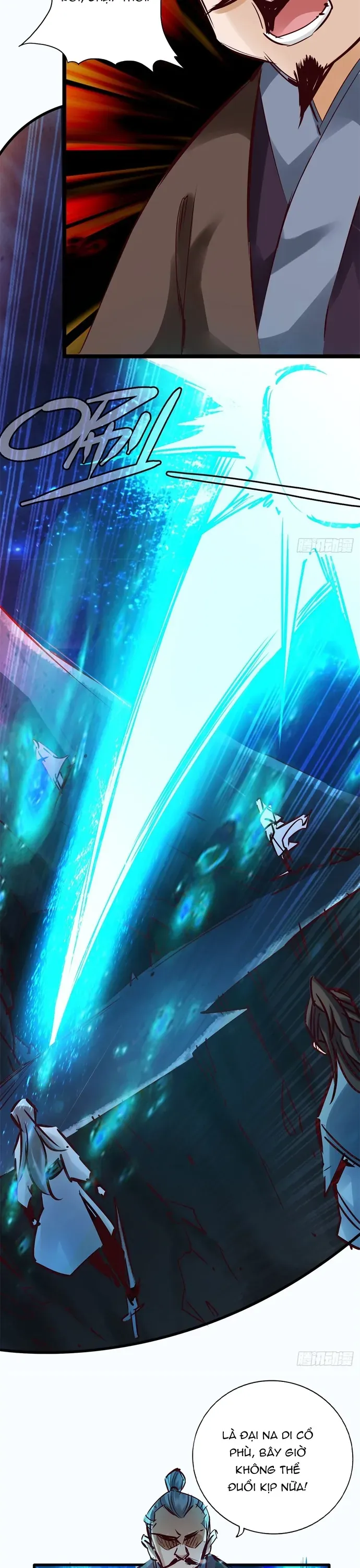 Thông Thiên Chi Lộ Chapter 102 - 2