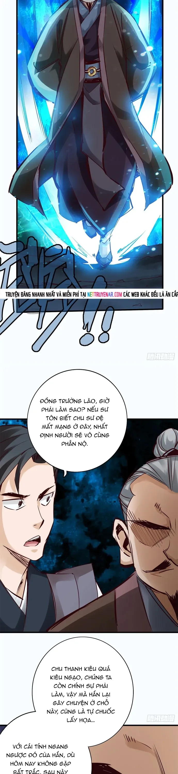 Thông Thiên Chi Lộ Chapter 102 - 3