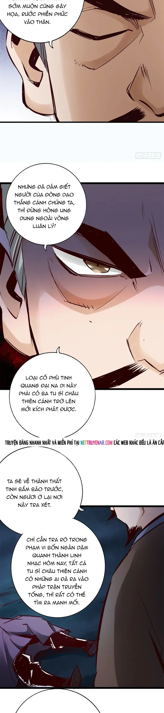 Thông Thiên Chi Lộ Chapter 102 - 4