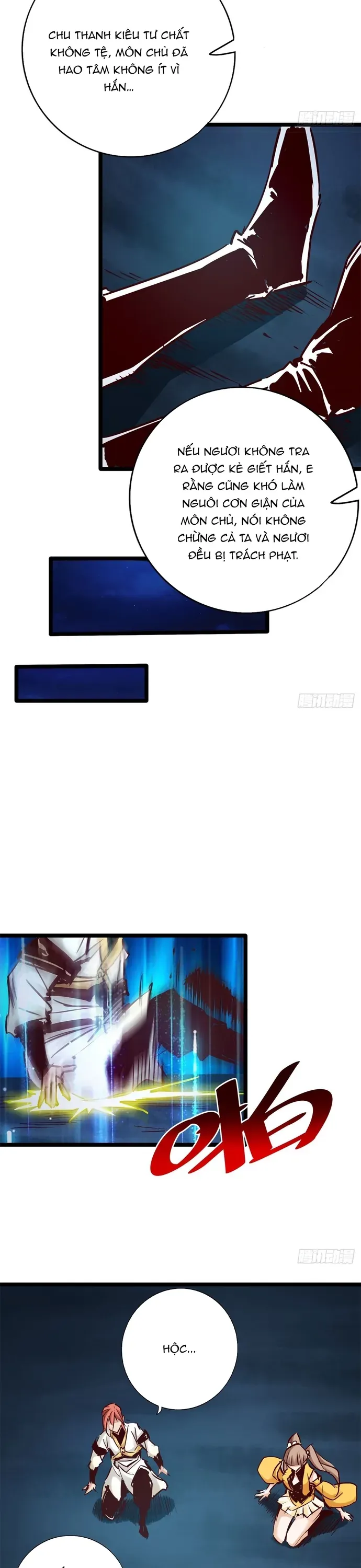 Thông Thiên Chi Lộ Chapter 102 - 5