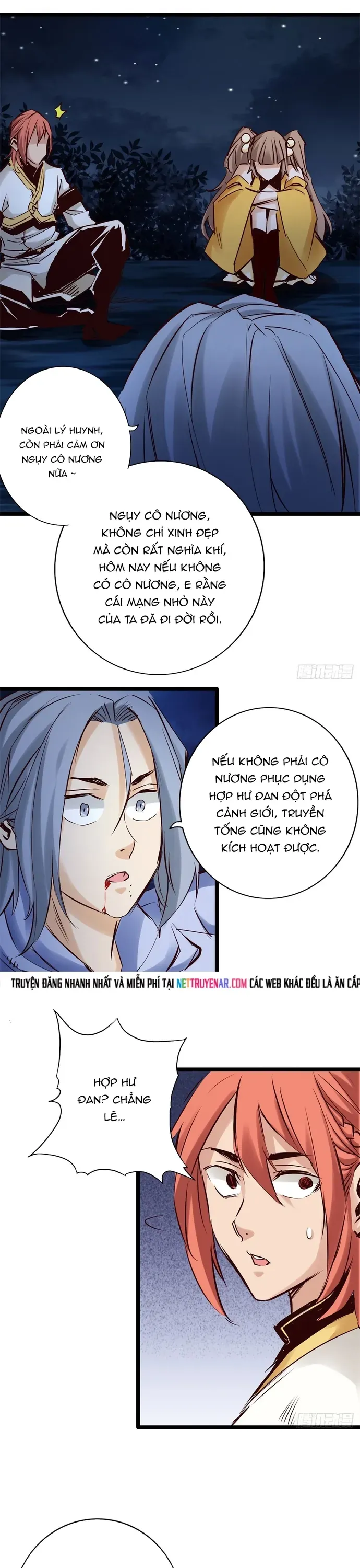 Thông Thiên Chi Lộ Chapter 102 - 7