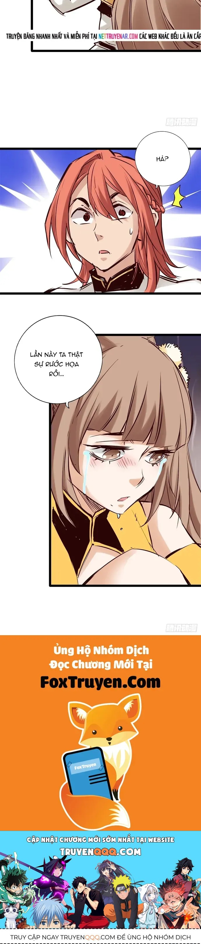 Thông Thiên Chi Lộ Chapter 102 - 9